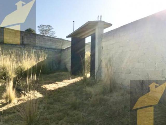 Terreno en Venta Zoológico Zacango, Calimaya
