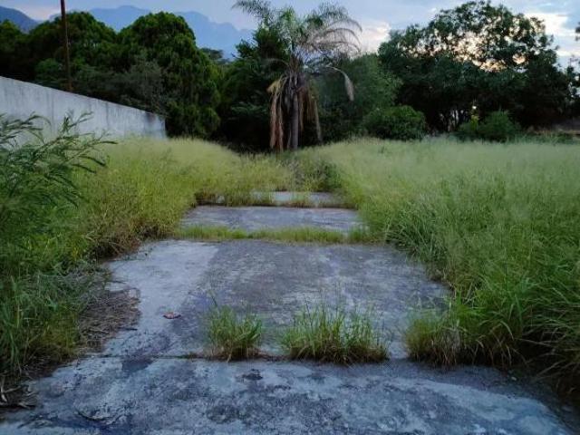 TERRENO EN VENTA ZONA CONTRY LA SILLA MONTERREY