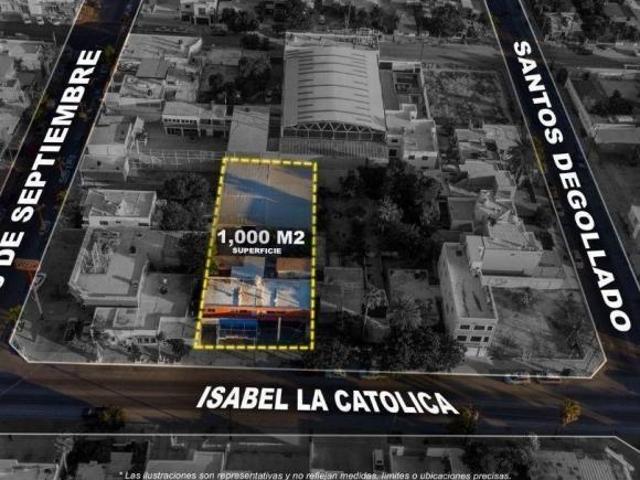 Terreno en Venta Zona Central en La Paz, México