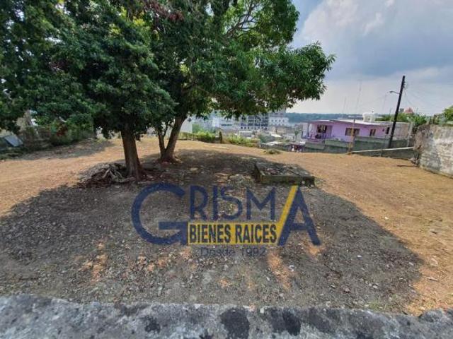 TERRENO EN VENTA ZONA CENTRO CON VISTA PANORÁMICA