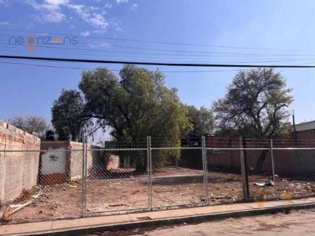 Terreno en Venta Zona Centro en Municipio de Pozos SLP