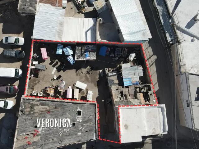 TERRENO EN VENTA ZONA CENTRO