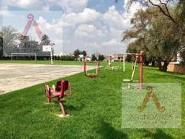 TERRENO EN VENTA ZONA AEROPUERTO TOLUCA