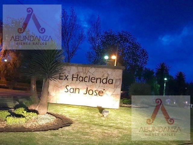 TERRENO EN VENTA ZONA AEROPUERTO TOLUCA