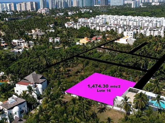Terreno en Venta, Zona Diamante, Acapulco