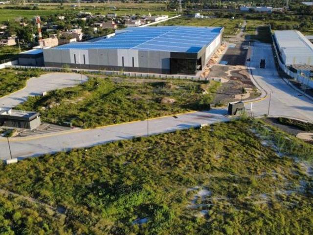 Terreno en venta zona industrial León