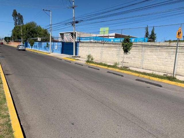Terreno en Venta Zona IBERO Puebla Ideal para Desarrolladores