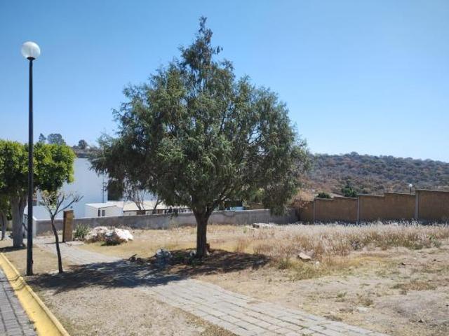 TERRENO EN VENTA ZONA LA CALERA BRISA 41 FRACCIONAMIENTO PRIVADO