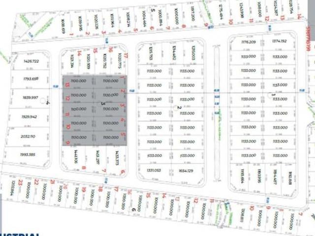 TERRENO EN VENTA ZONA SANTA CATARINA