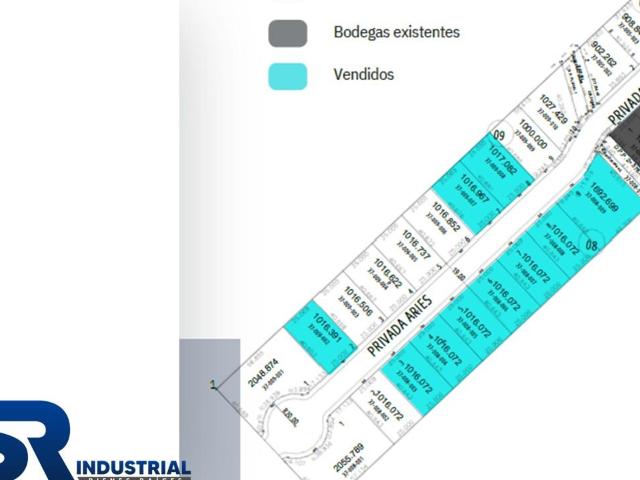 TERRENO EN VENTA ZONA SANTA CATARINA