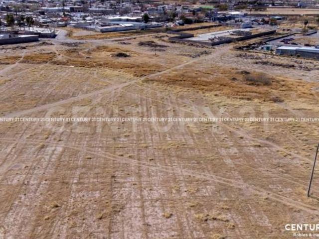 Terreno en Venta Zona Sur Delicias Chihuahua