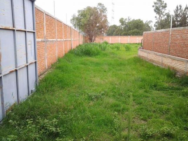 Terreno en venta Zona Tesistan