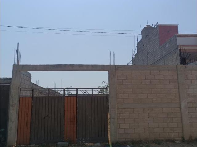 Terreno en venta Zoquiapan