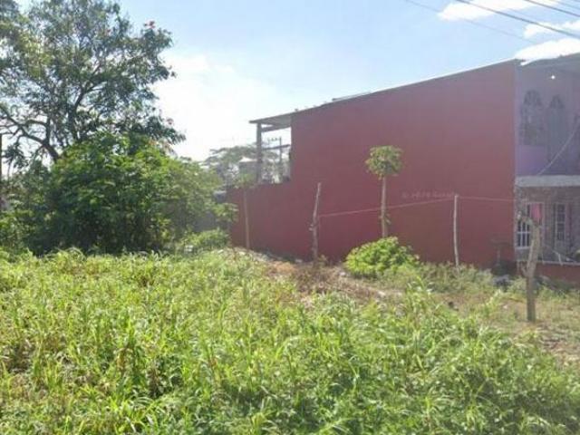 TERRENO EN VENTA