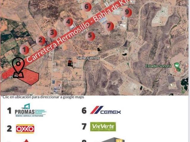 Terreno en Venta
