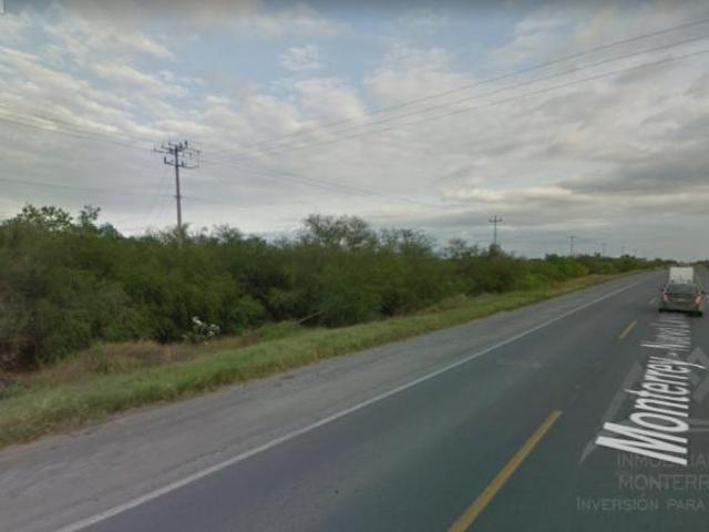 Terreno en venta 14 hectáreas salinas Victoria Nuevo León