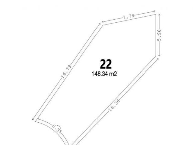 Terreno en venta