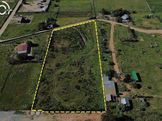 Terreno en Venta
