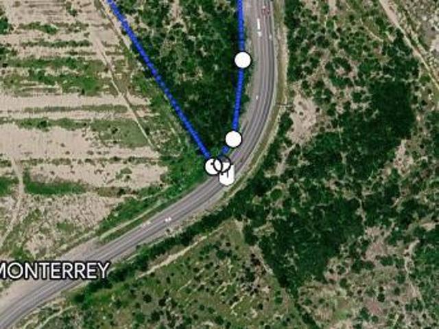 TERRENO EN VENTA 16000 METROS USO INDUSTRIAL SALINAS VICTORIA NUEVO LE?N