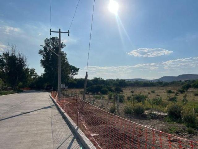 Terreno en venta