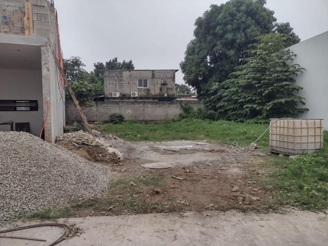 TERRENO EN VENTA