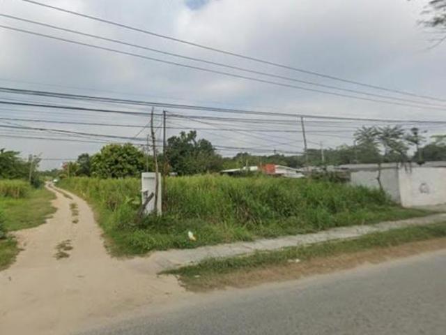 Terreno en venta!