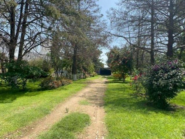 TERRENO EN VENTA 16,660m2 COL. OZUMBILLA