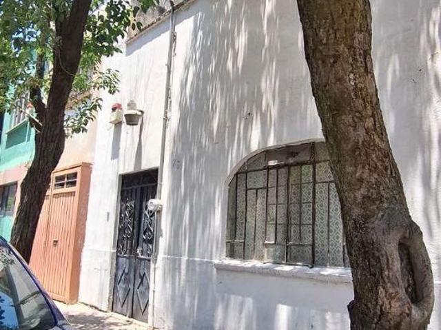 Terreno en venta 170 m2 en CDMX para remodelar