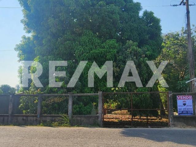 TERRENO EN VENTA