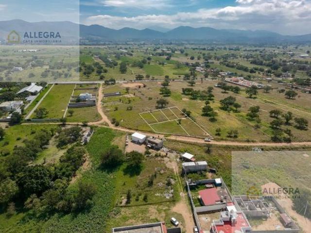 Terreno en venta