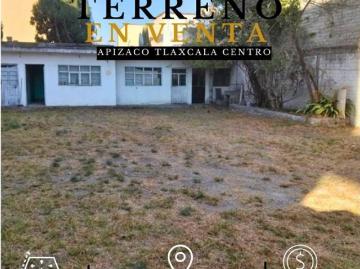 TERRENO EN VENTA