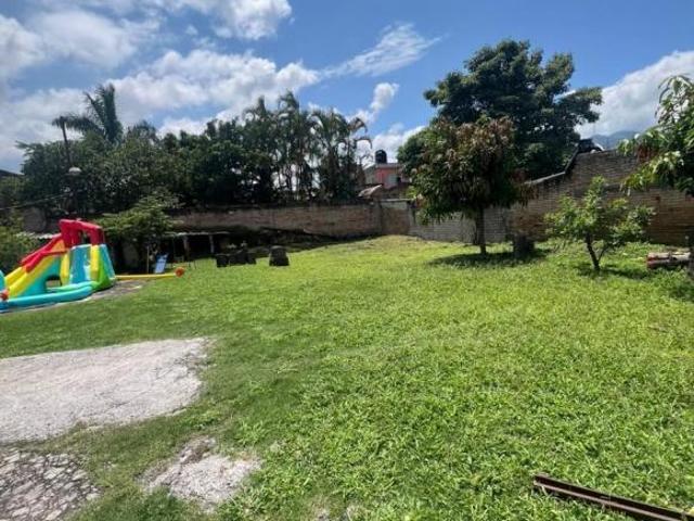 Terreno en Venta