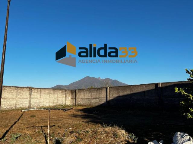 Terreno en Venta