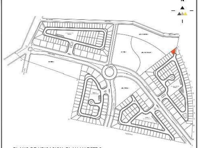 Terreno en venta