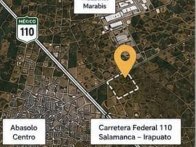 Terreno en venta