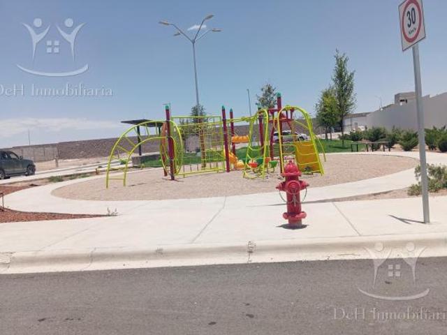 Terreno en venta
