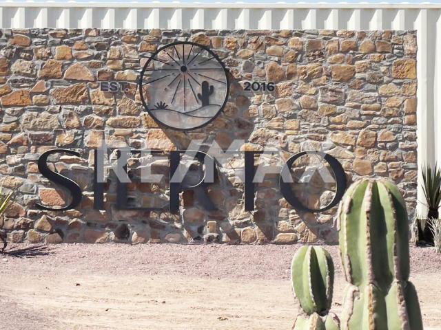 Terreno en Venta