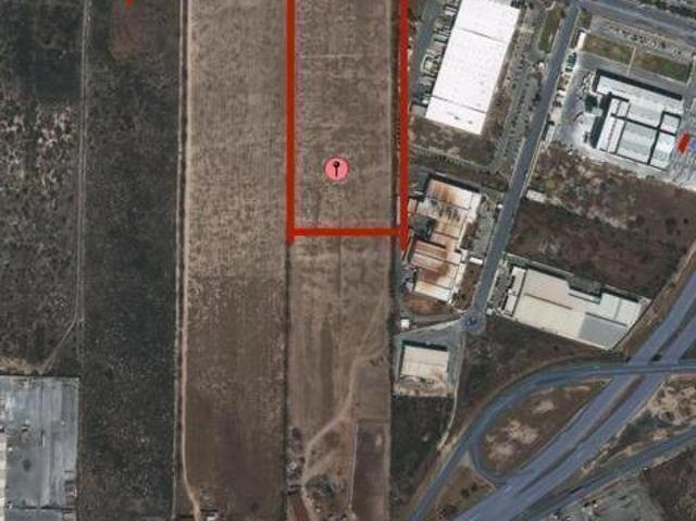Terreno en venta 10 hectáreas industrial General zuazua Nuevo León