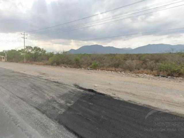 Terreno en venta 10 hectáreas industrial salinas Victoria nuevo León