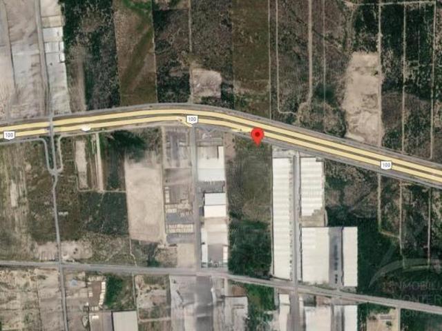 Terreno en venta 10.5 hectáreas uso industrial Apodaca Nuevo Leon