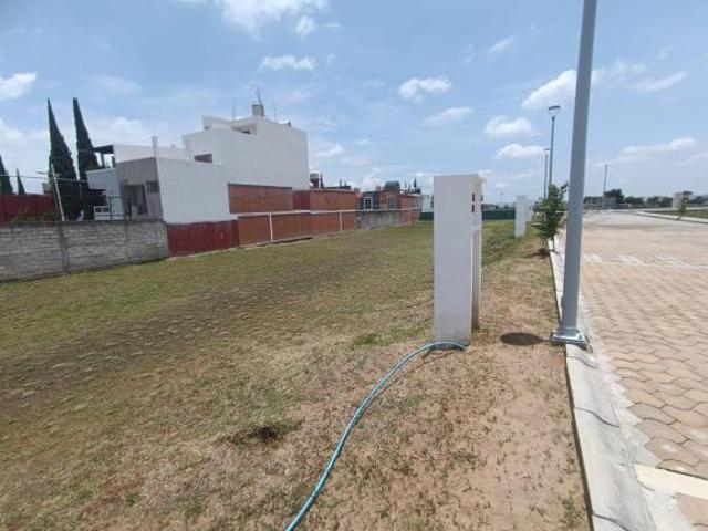 venta de terreno en fraccionamiento cuautlancingo puebla