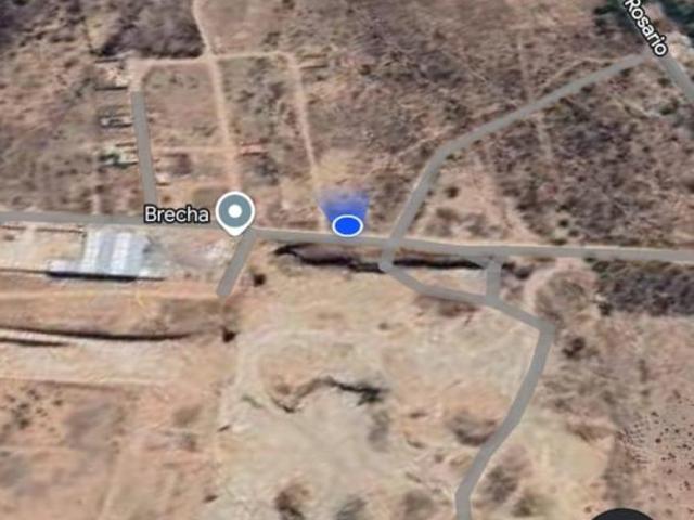 TERRENO EN VENTA