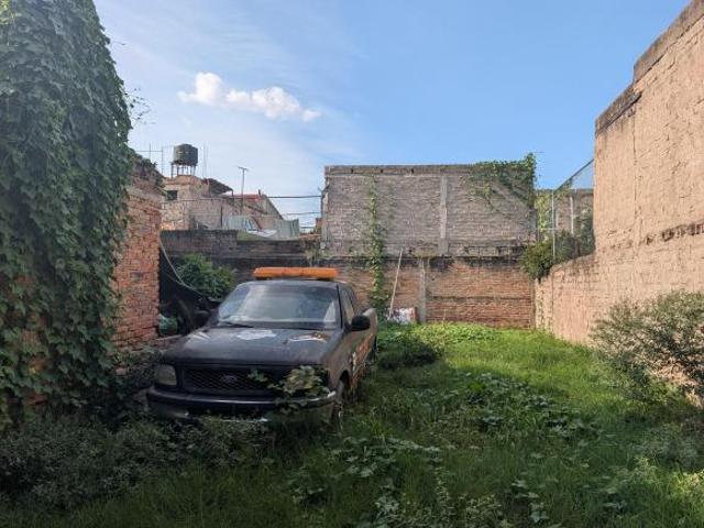 Terreno en venta 127 m² – Uso Mixto Barrial – Mariano Otero, Zapopan