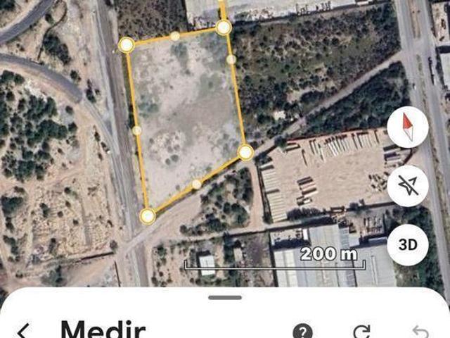 Terreno en venta 1250 metros Salinas Victoria Nuevo León
