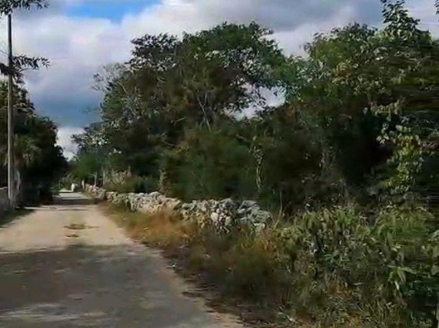 TERRENO EN VENTA. 133.27 M2 EN TIXKOKOB, YUCAT?N