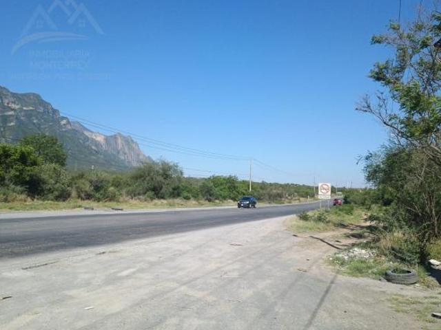 Terreno en venta 132 hectareas El Carmen nuevo león