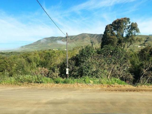 TERRENO EN VENTA