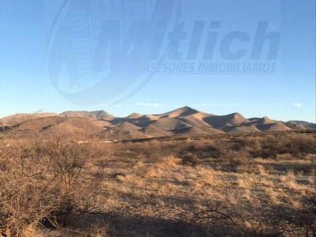 TERRENO EN VENTA 13Has EN PRESA CHIHUAHUA CON EXCELENTE VISTA PANORÁMICA $52,000,000