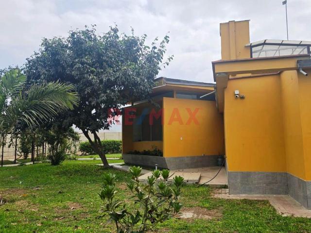 Terreno En Venta 1.288 Ha. En Quilmaná Cañete