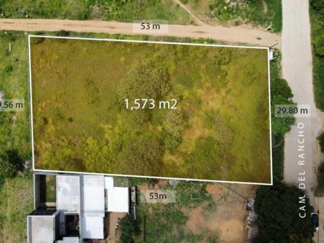 TERRENO EN VENTA 1,573 m2 EN TLALIXTAC DE CABRERA OAXACA